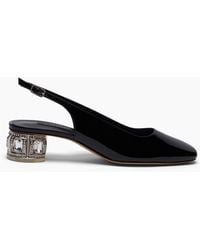 Casadei - Belle Epoque Samurai Slinkback - Lyst