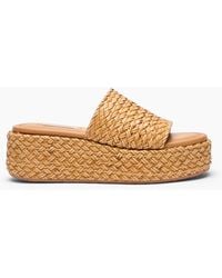 Casadei - Suncity Compensée - Lyst