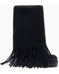 Casadei - Double Face Dakota Boot - Lyst