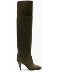 Casadei - Over The Knee Venus Nomad - Lyst