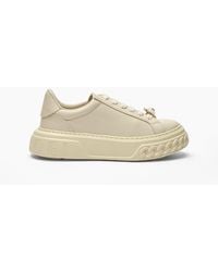Casadei - Off Road With Pearl Sneaker - Lyst