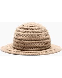 Casadei - Pantelleria Hat - Lyst