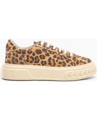Casadei - Malesia Off Road Sneakers - Lyst