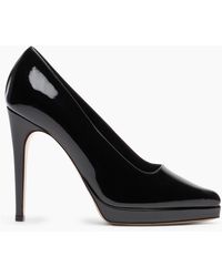 Casadei - Michelle Platform Pump - Lyst