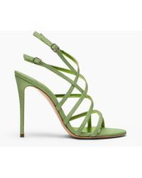 Casadei - Solar Eclipse Julia Cage Sandal - Lyst