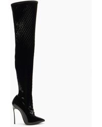 Casadei - Ultravox Over The Knee - Lyst