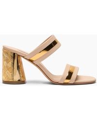 Casadei - Cleo Reflex Mule - Lyst