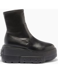 Casadei - Ankle Boots - Lyst