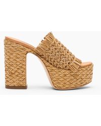 Casadei - Madagascar Platform - Lyst