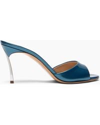 Casadei - Blade Samurai Mule - Lyst