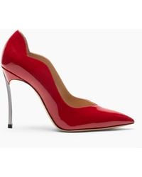 Casadei - Blade My Love Pump - Lyst