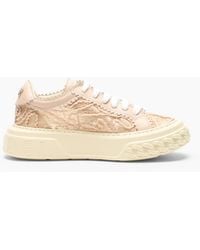 Casadei - Off Road Chantilly Sneaker - Lyst
