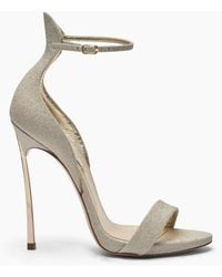 Casadei - Cappa Blade Solar Eclipse Sandal - Lyst