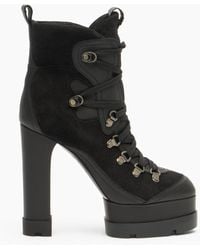 Casadei - Nancy Ankle Boot - Lyst