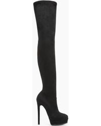 Casadei - Over-Knee Boots - Lyst