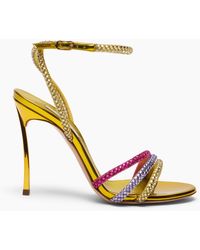 Casadei - Blade Andromeda Sandal - Lyst