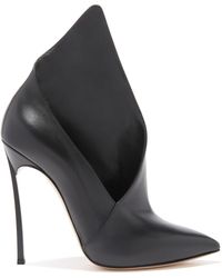 Casadei Blade, Court Shoes, Black, Calf Leather