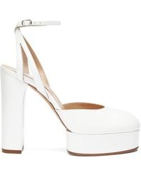 Casadei - Betty Sandal Patent Leather - Lyst