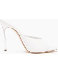 Casadei - Blade Minorca Mules - Lyst