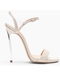 Casadei - Blade Minorca V-Celebriety Sandale - Lyst