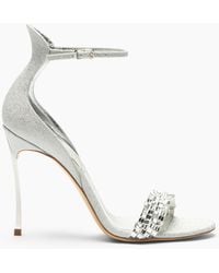 Casadei - Cappa Blade Godyva Sandal - Lyst