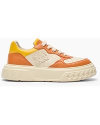 Casadei - Off Road Combo Sneakers - Lyst