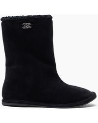 Casadei - Village Renna Ankle Boot - Lyst