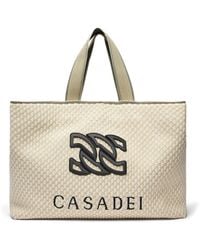 Casadei - Sunrise Beach Bag - Lyst