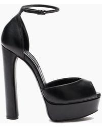 Casadei - Flora Platform Sandal - Lyst