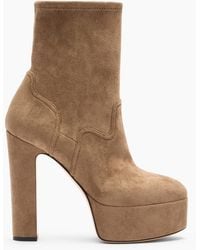 Casadei - Patty Platforms - Lyst
