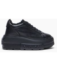 Casadei - Nexus Grays Peak Sneaker - Lyst
