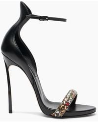 Casadei - Cappa Blade Vegas Sandal - Lyst