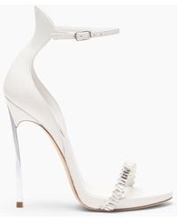 Casadei - Cappa Blade Heaven Sandal - Lyst