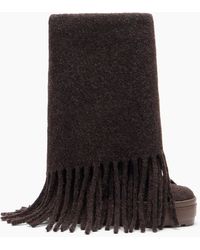 Casadei - Double Face Dakota Boot - Lyst