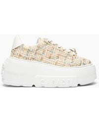 Casadei - Nexus Boucle + Perla - Lyst