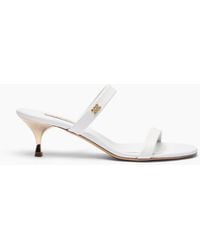 Casadei - Chic Julia Kitten Mule - Lyst