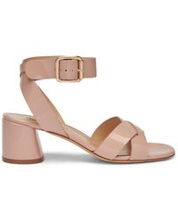Casadei - Emily Viky Cleo Sandals - Lyst
