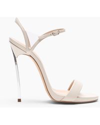 Casadei - Blade Minorca V-Celebriety Sandale - Lyst