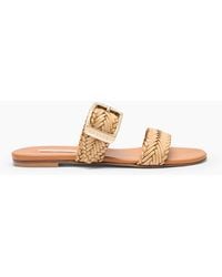 Casadei - Kenya Slide Sandale - Lyst