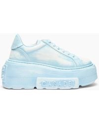 Casadei - Nexus Painting Sneaker - Lyst