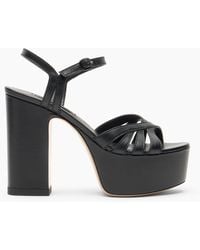 Casadei - Elsa Platform - Lyst