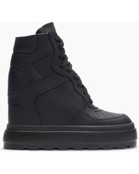 Casadei - Wedge Sneakers - Lyst