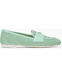 Casadei - Hanoi Loafers - Lyst