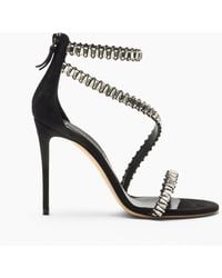 Casadei - Julia Heaven Sandal - Lyst