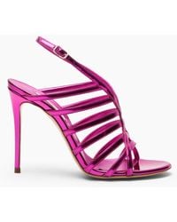 Casadei - Julia Jolly Interstellar Sandale - Lyst