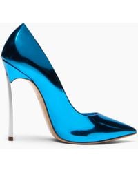 Casadei - Blade Escarpin Interstellar - Lyst