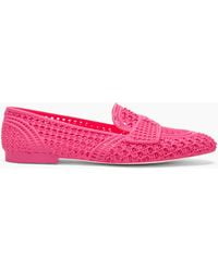Casadei - 3d Loafer - Lyst