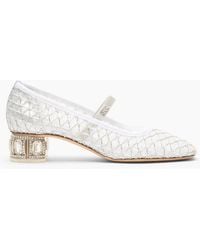 Casadei - Belle Epoque Pump - Lyst
