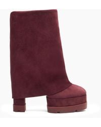 Casadei - Nancy Ankle Boot - Lyst
