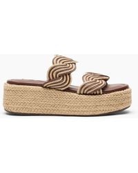 Casadei - Thaiti Wedge - Lyst